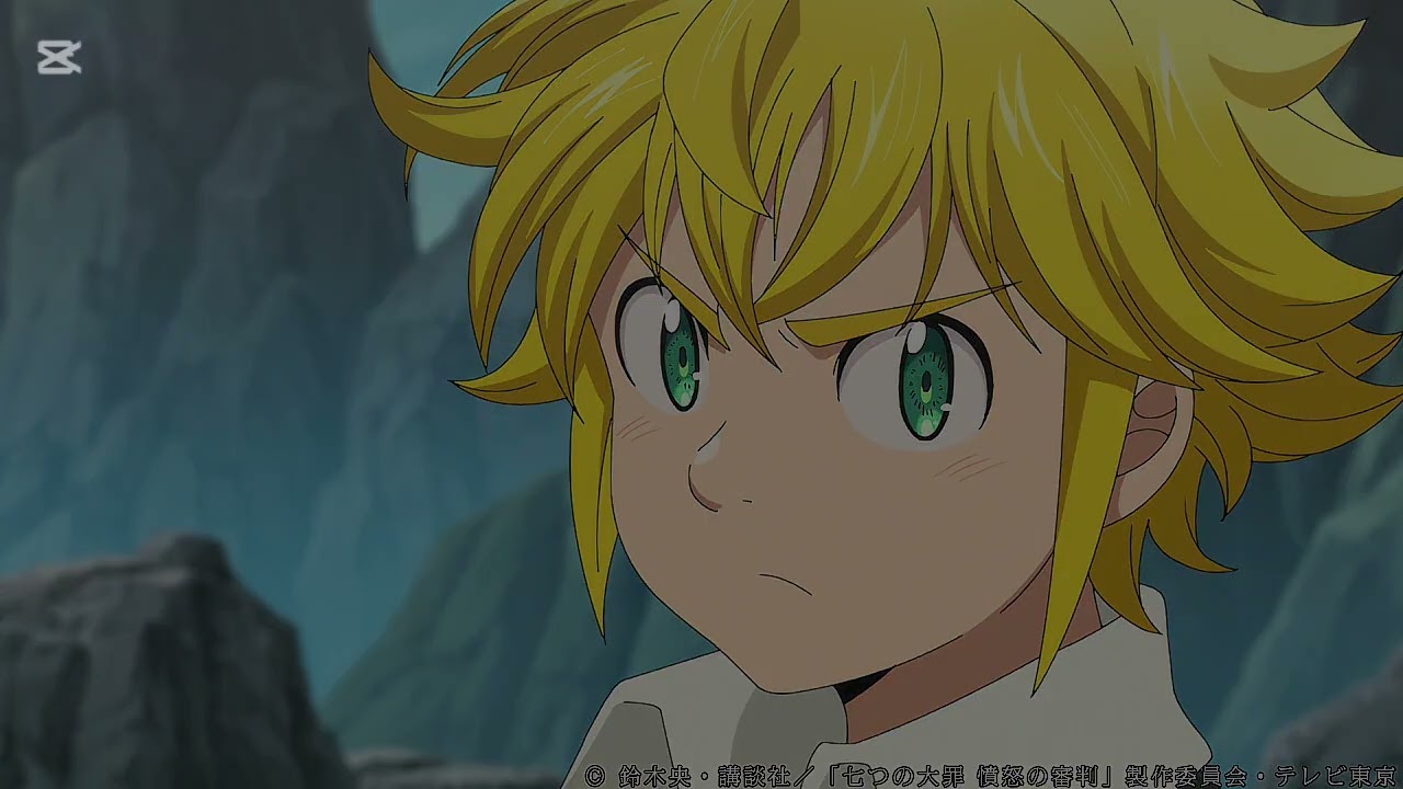  MELIODAS EN HIGH SCHOOL DXD CAPITULO 1 ( ENTRE DEMONIOS )