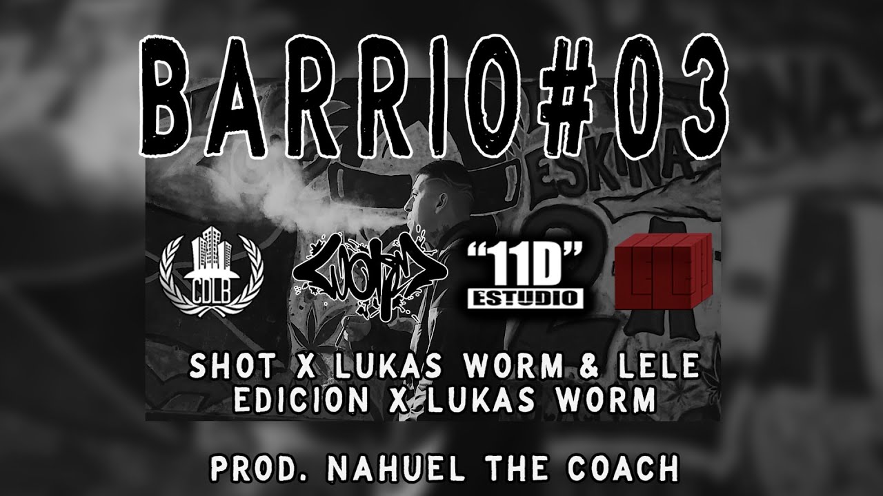 MANU CDLB x BARRIO#03
