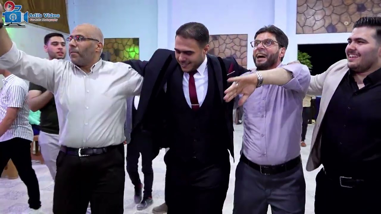 حفل زفاف سامر عمار العلبي ــ ج  4
