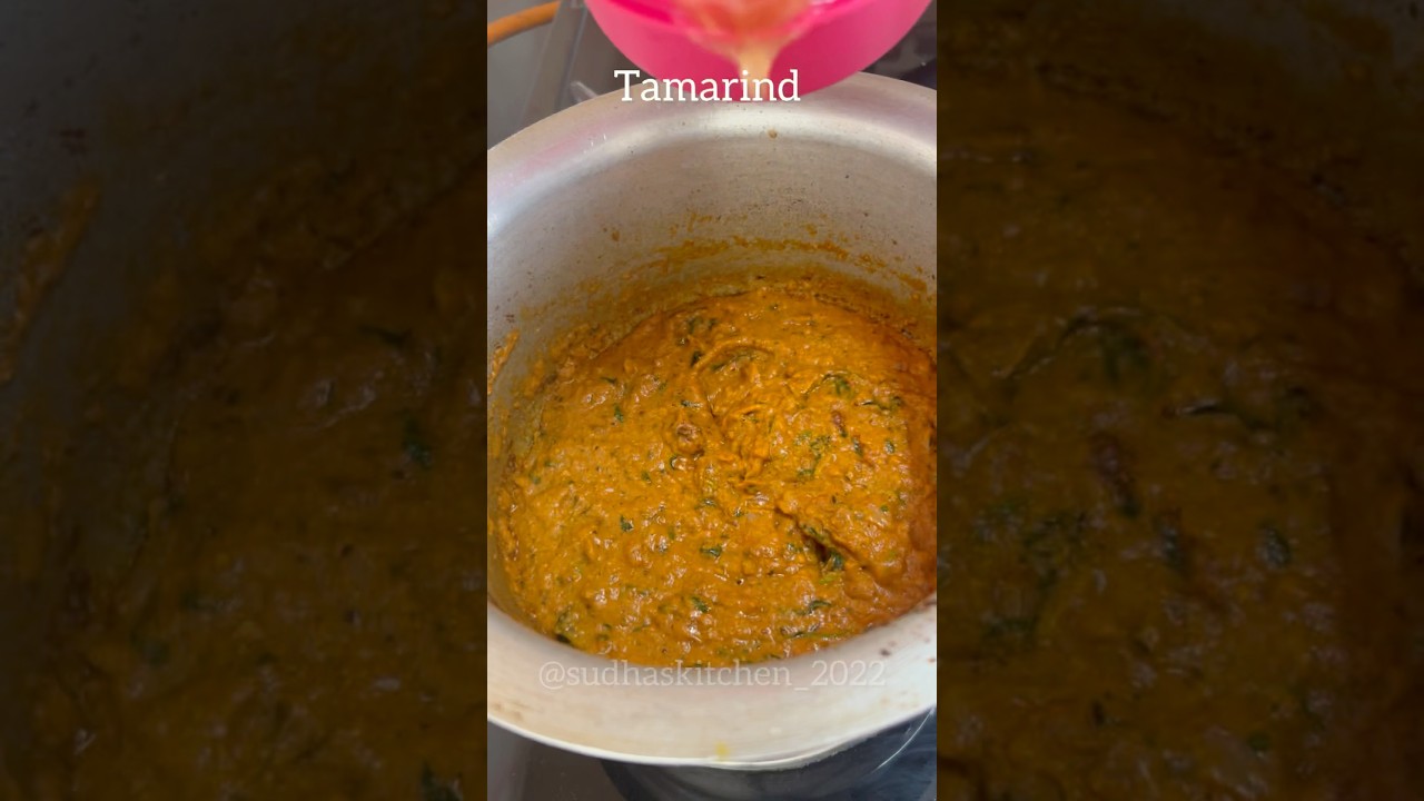 Uttar Karnataka style Ambur recipe ❤️ | festival special Ambur 🤤