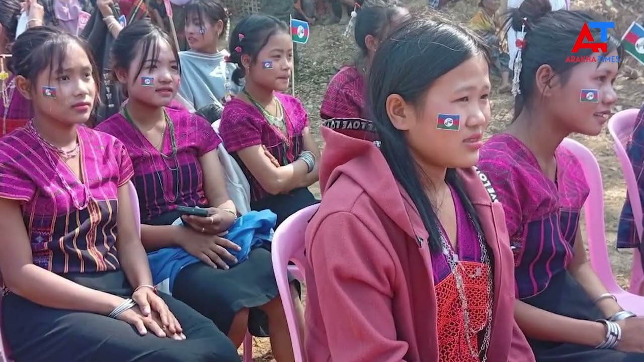 အာရက္ခတိုင်းမ်စ် သတင်းပေါ့စ်ကပ်စ်(၂၂ ဖေဖော်ဝါရီ ၂၀၂၆)