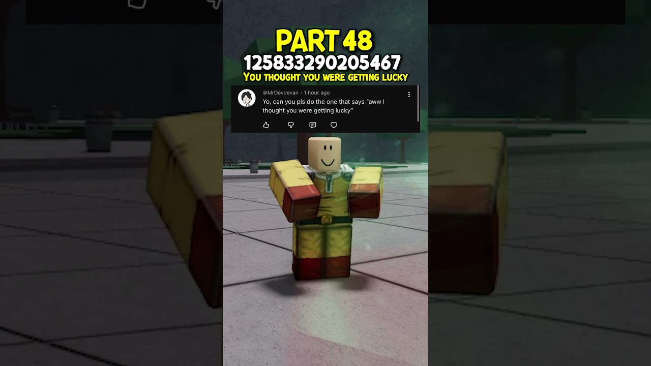 Редкие пользовательские идентификаторы звуков убийства/ударов в Roblox 2025 (Часть 48) 