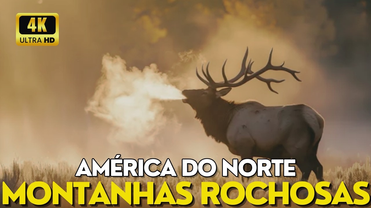 Os Senhores da Montanha | A Natureza Indomada das Rochosas
