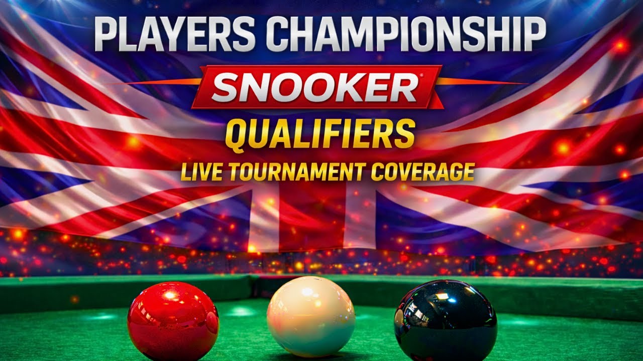 Ronnie O'Sullivan vs Mark Selby | Players Championship Qualifier 2026 | Snooker 19