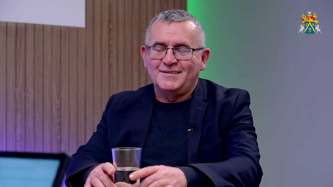 Évértékelő beszélgetés Markót Imre polgármesterrel 2026.02.04.