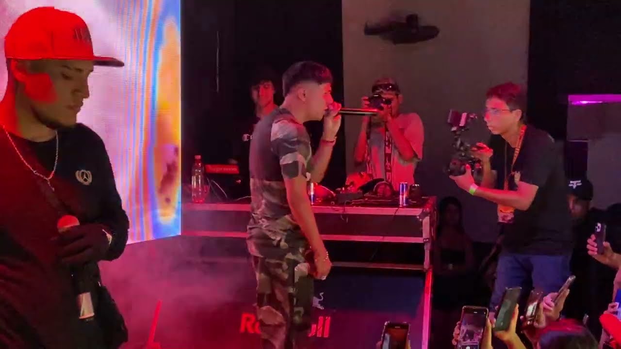 MNZR, Rafaell Cocoa - Karma en Santiago |  POR PRIMERA VEZ EN VIVO
