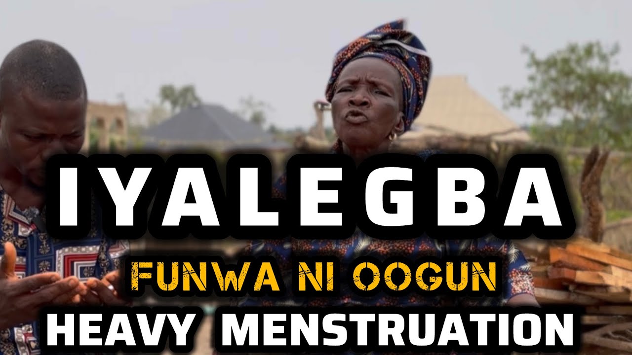 Solution to heavy menstruation, Fibroid, man power from iyalegba, amen to all her prayers 