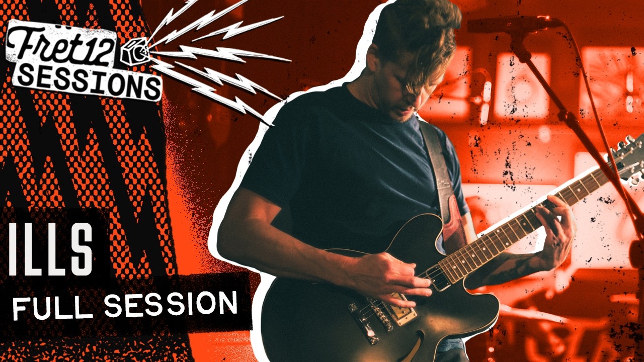 ILLS &ndash; Full Session [FRET12 Sessions]