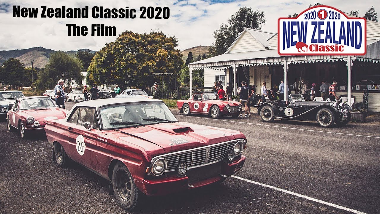 New Zealand Classic 2020 - The Film