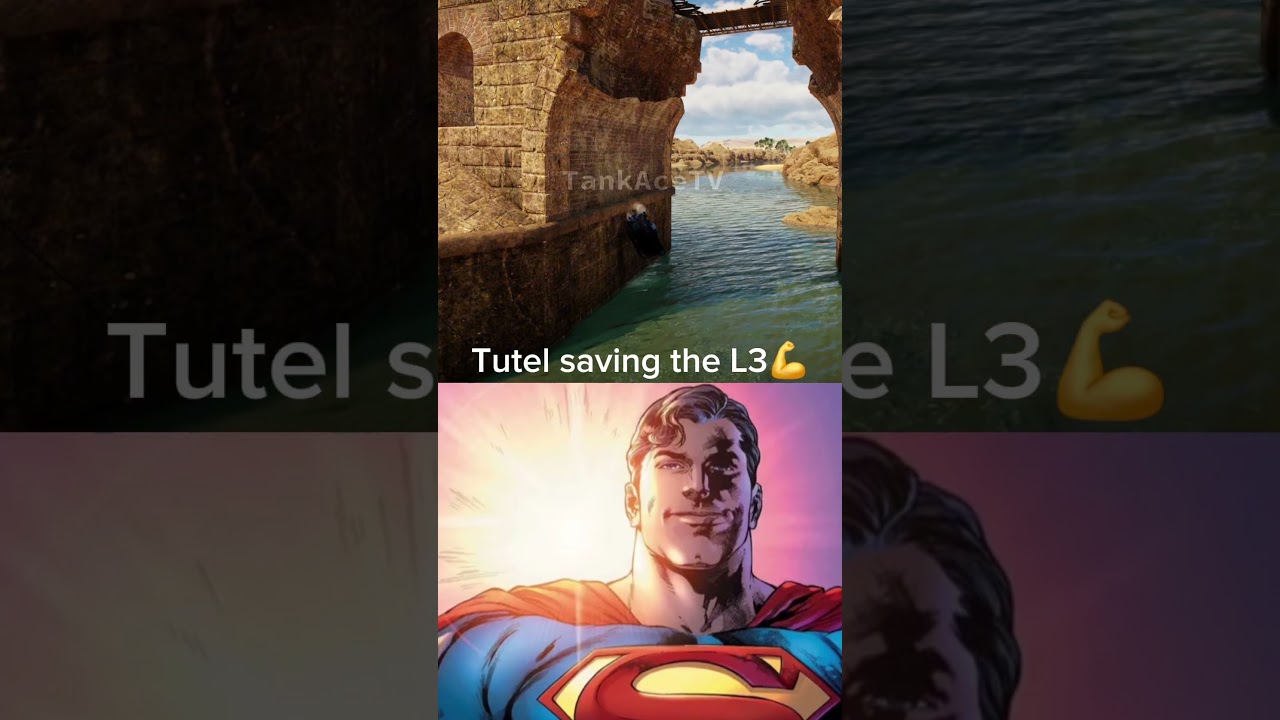 Tutel saving the day🔥 #warthunder #shorts #tank #viralshort