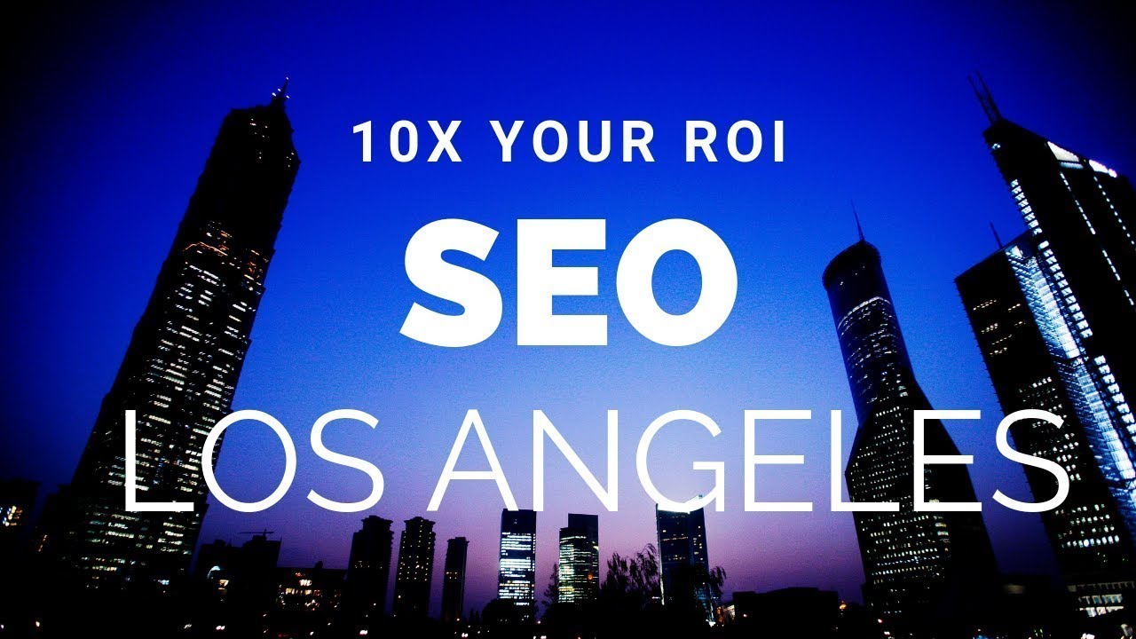 Los Angeles SEO Company | Top Agency | Expert Services