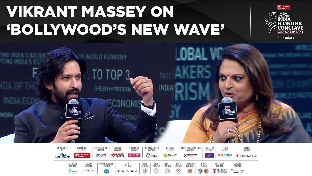 Vikrant Massey Frank & Fierce Interview With Navika, Says 'The Sabarmati Report' Is A Certified Hit'
