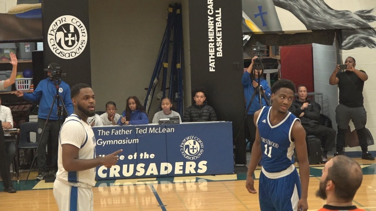 ebc 2019 | GOLD FINALS | crestwood vs. father henry carr
