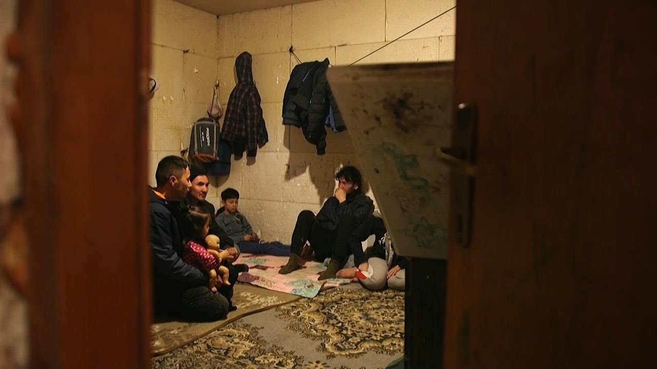 In Bosnia, migrants and locals urge EU to unlock its gate | AFP