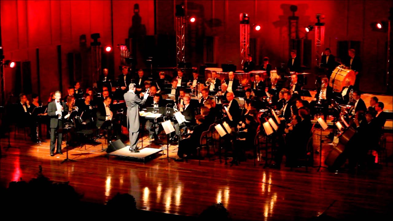 Concerto for Clarinet, N. Rimsky-Korsakov, Harmonie St. Jozef Kaalheide o.l.v. Björn Bus