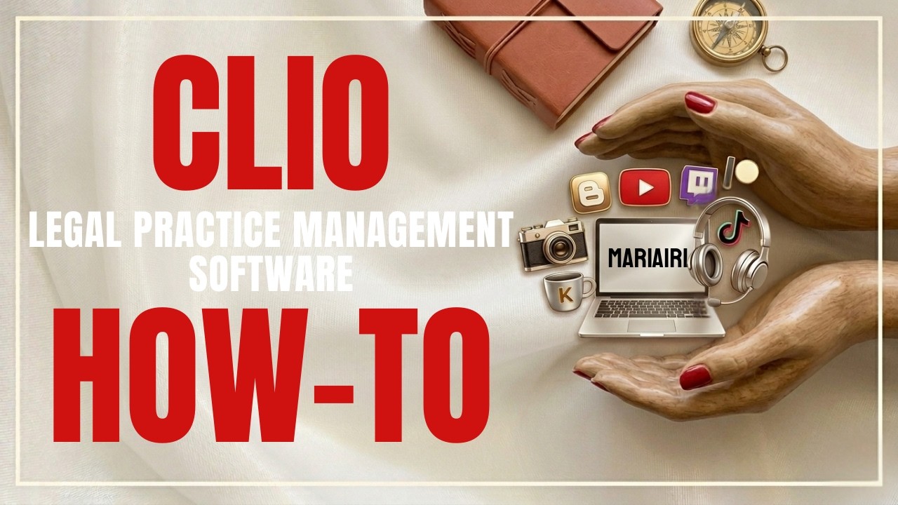 Clio legal practice management demo