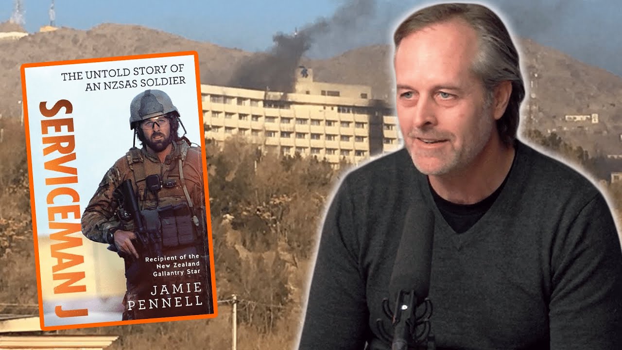 Inside the Intercontinental Hotel Siege: Jamie Pennel’s Untold Story