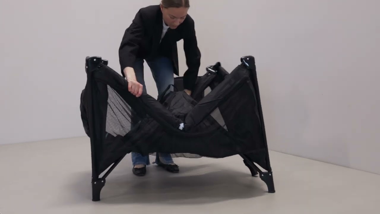Beemoo CARE Travel Bed