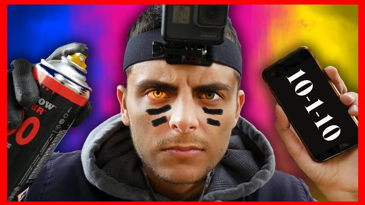 SPEED Graffiti Challenge - 10 Minutes | 1 Minute | 10 Seconds