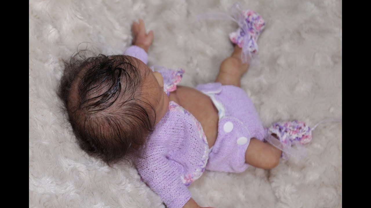Micro Preemie Baby Clothes Haul & More!