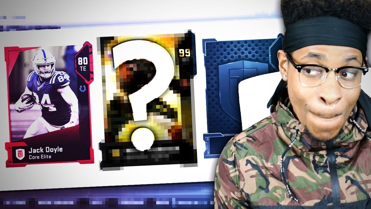 FAN APPRECIATION Pack And Play! Madden 19 Ultimate Team