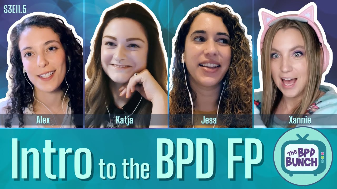 The BPD Bunch S3E11.5: Intro to the BPD Favorite Person