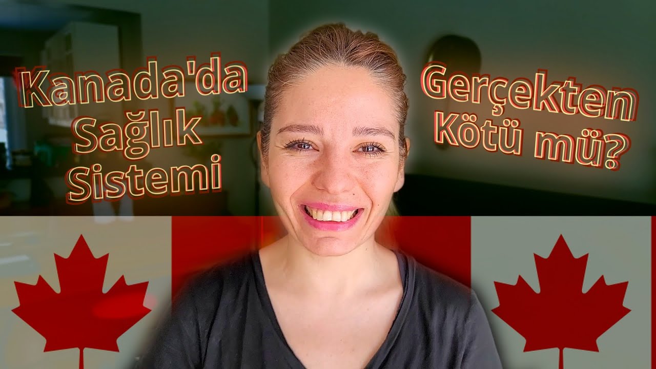 Kanada'da Sağlık Başa BELA ?!  #kanadasağlık #kanadahayat
