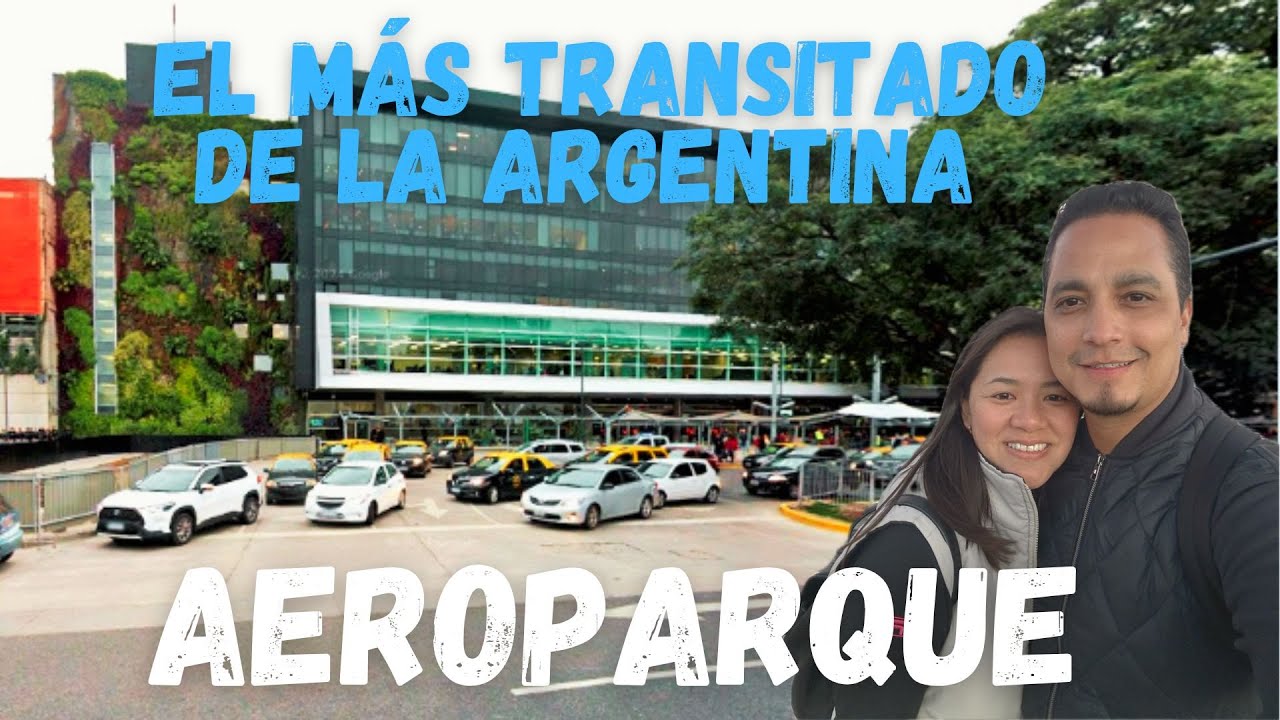 AEROPARQUE INTERNACIONAL JORGE NEWBERY