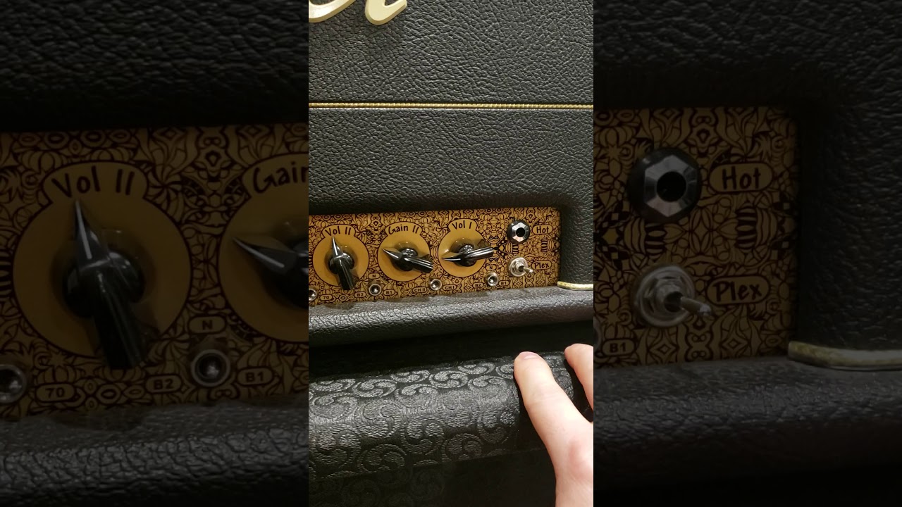Bogner Helios channel switching Part1 (mod explained)