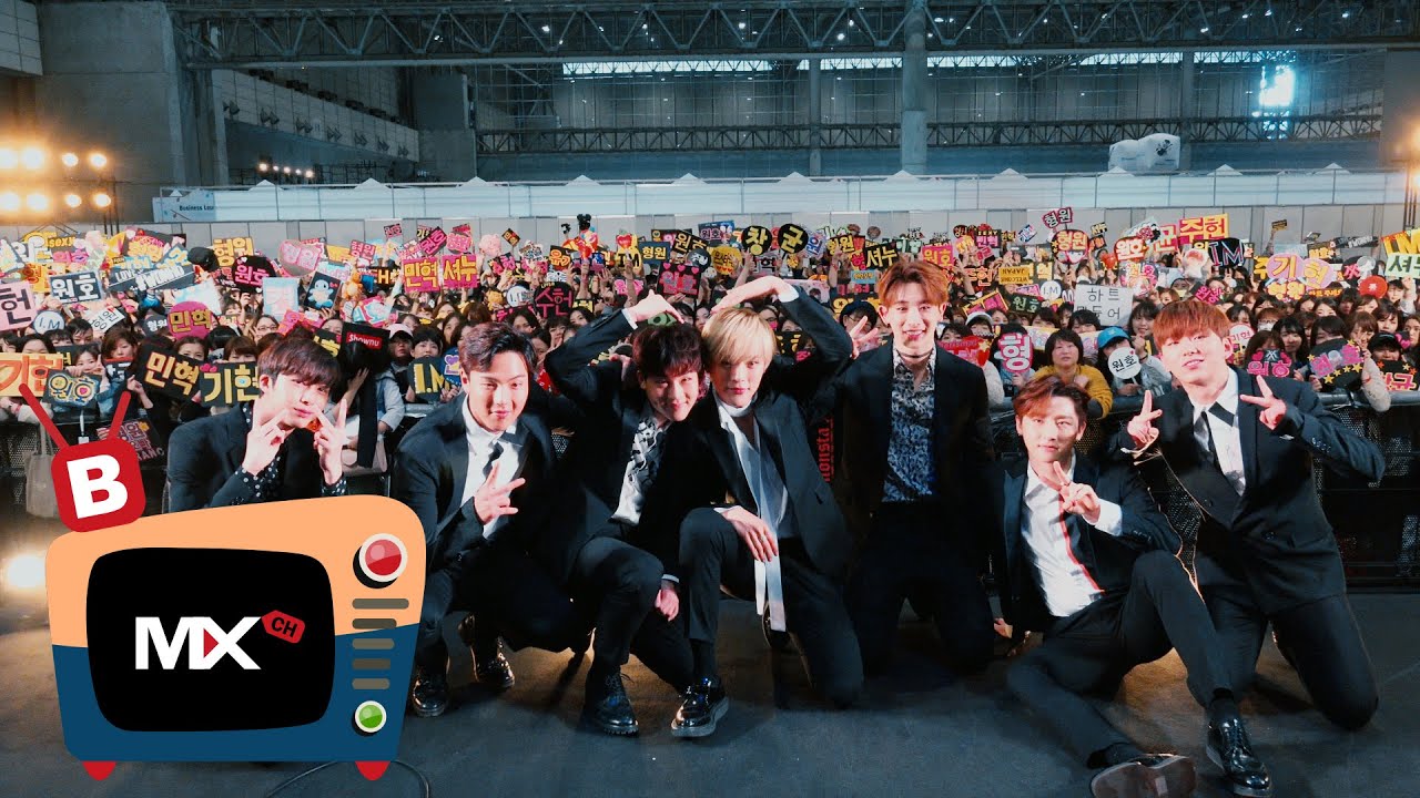 [몬채널][B] EP14. KCON JAPAN part.1
