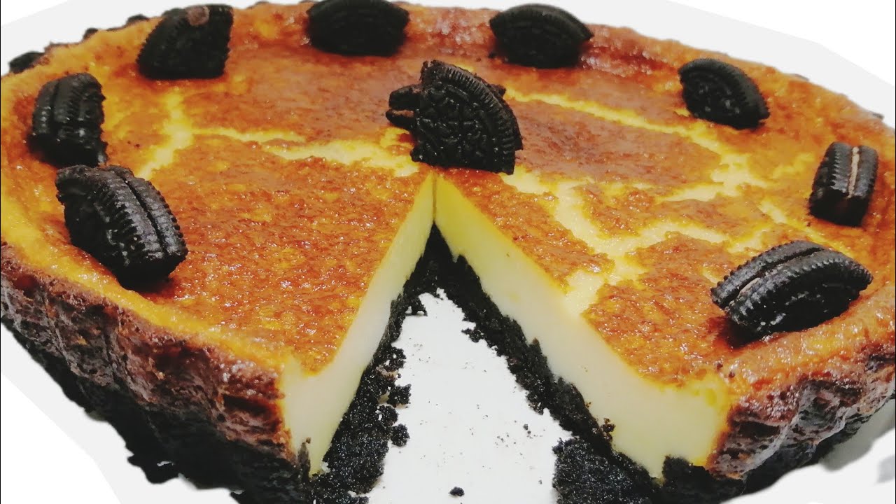 Tarta de queso mascarpone