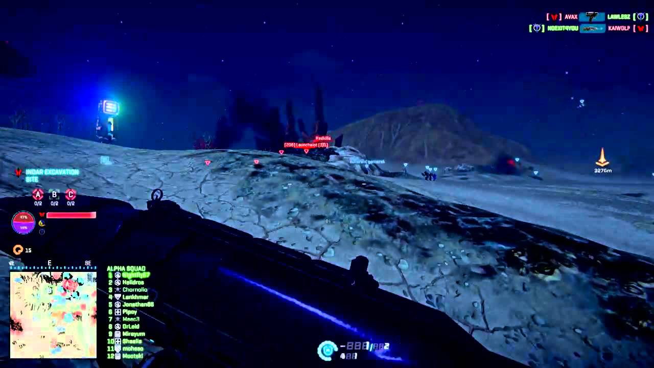 Planetside 2 epicness