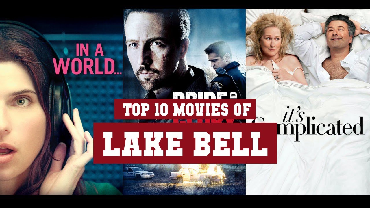 Lake Bell Top 10 Movies | Best 10 Movie of Lake Bell