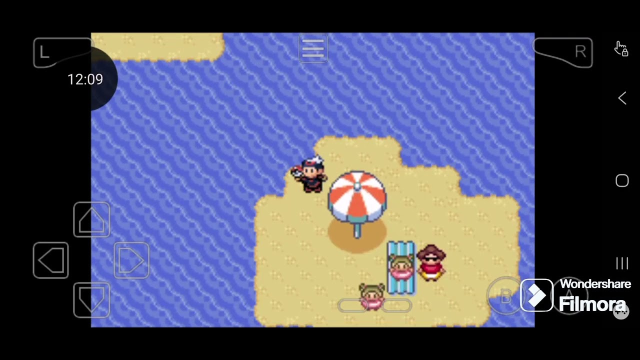 POKEMON NARUTO RUBi PT 5