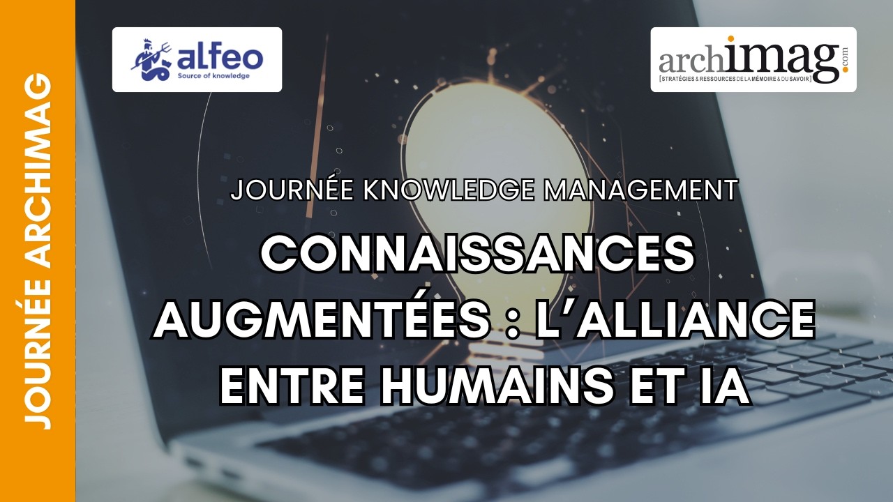 Connaissances augmentées : l’alliance entre humains et IA