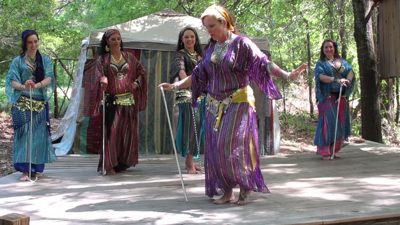Avalon Dancers - Luxor Baladna