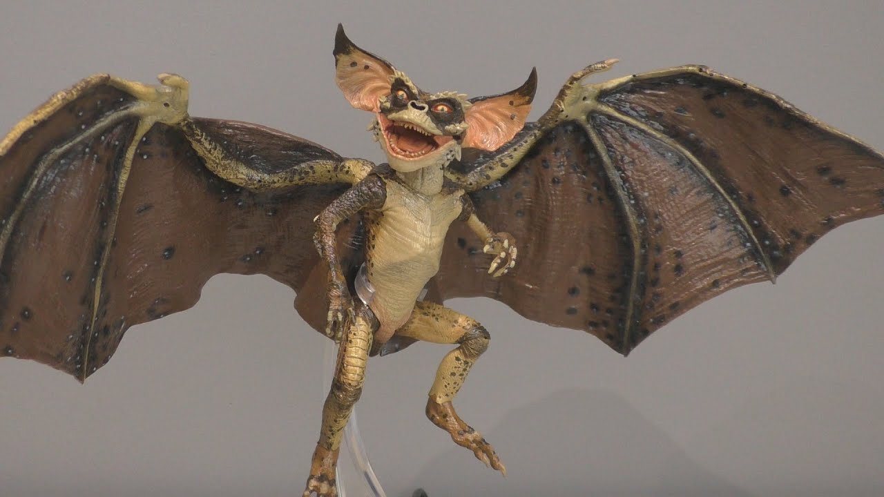 Unboxing NECA Bat Gremlin GREMLINS 2