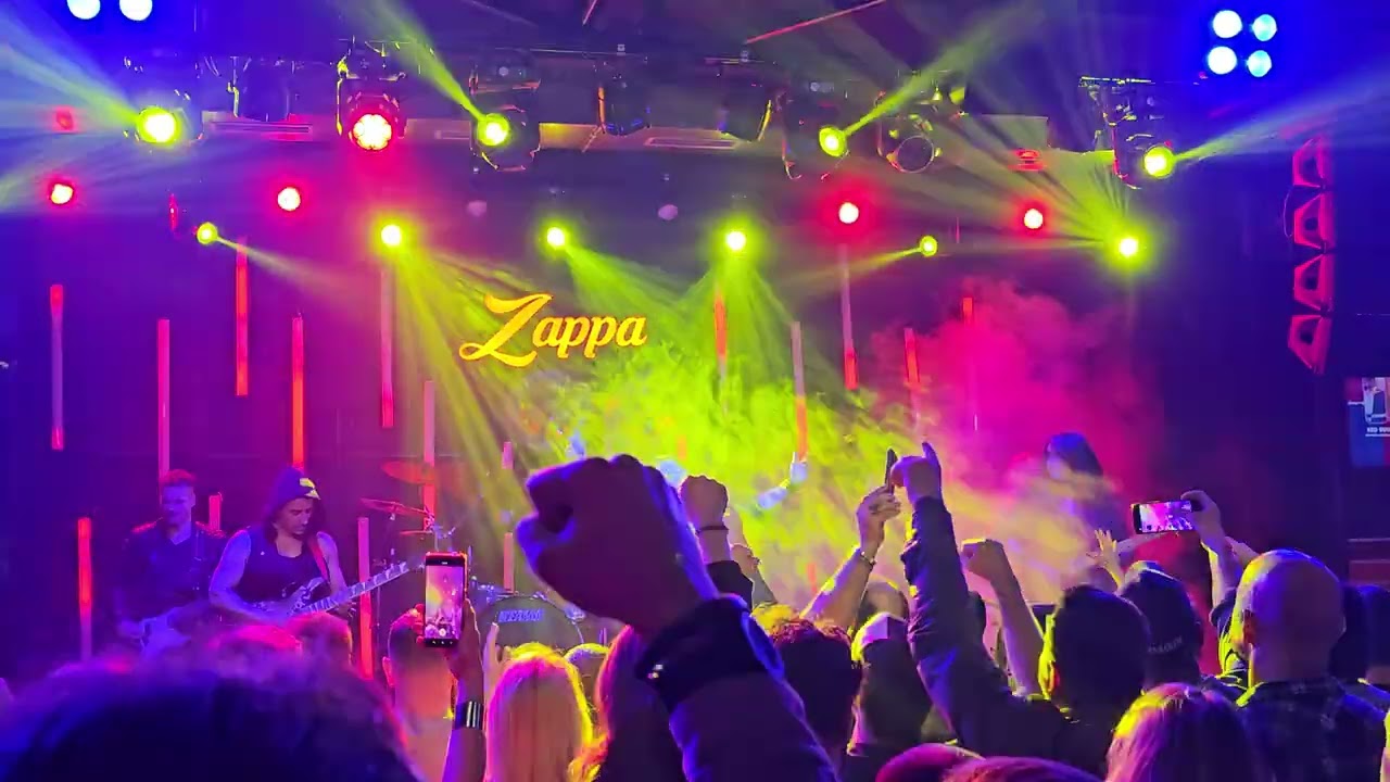 Alogia - Samson @ Zappa Barka 07.03.2026.