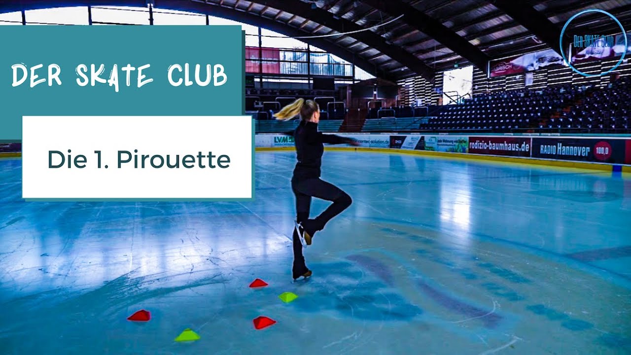 Der SKATE Club - Pirouette