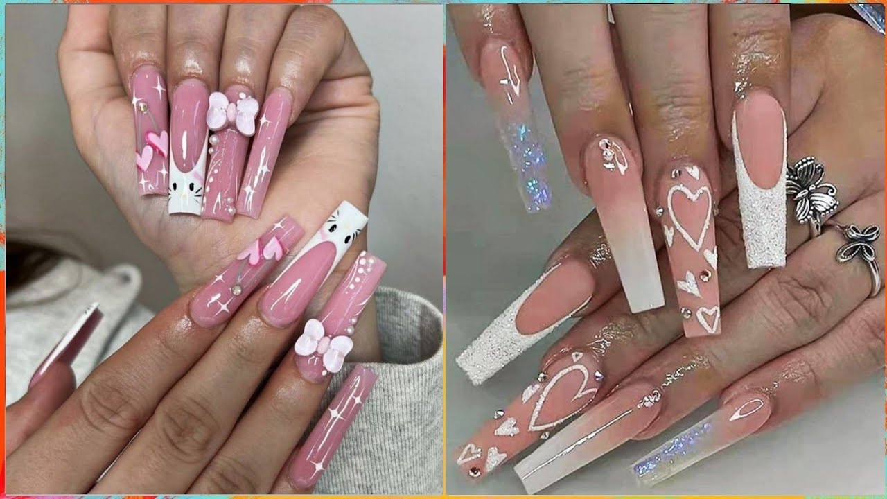 🌈NAIL ART STORYTIME TIKTOK✨Wolafied | Tiktok Compilation Part 70