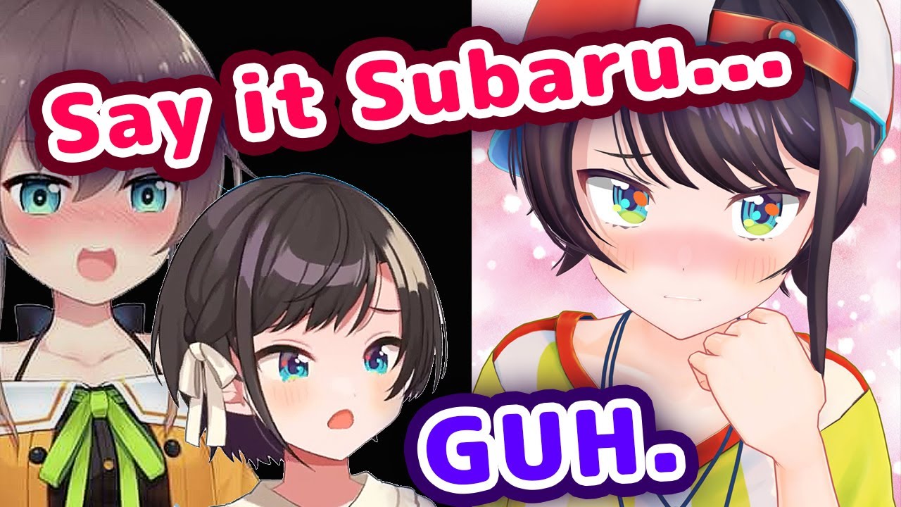 Matsuri Makes Subaru Say 