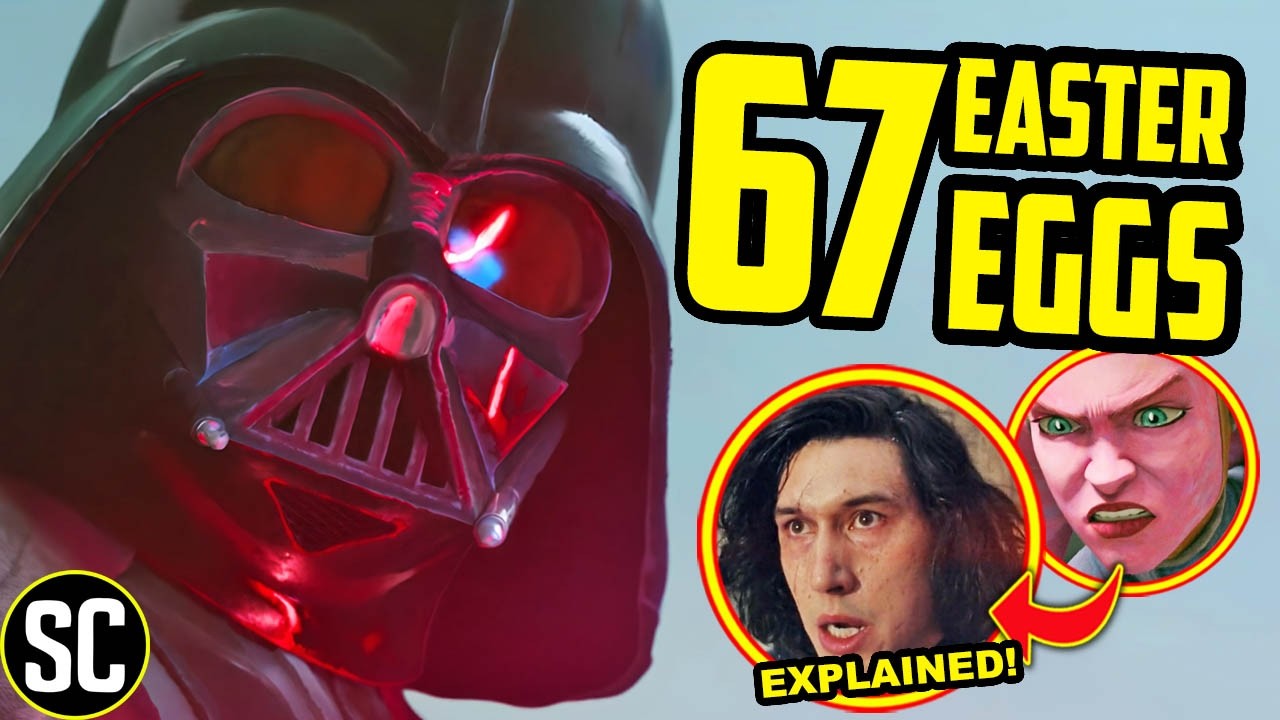 Star Wars: MAUL - SHADOW LORD Episodes 9 & 10 Breakdown!