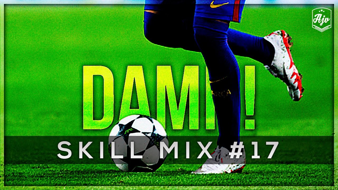 Insane Football Skills 2017 - Skill Mix #17 | 1080p | HD