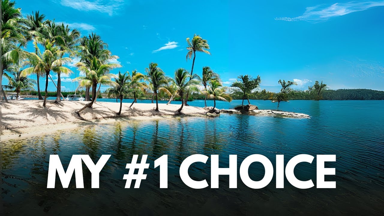My Top Choice for Zero-Tax Living. The Cayman Islands 🇰🇾