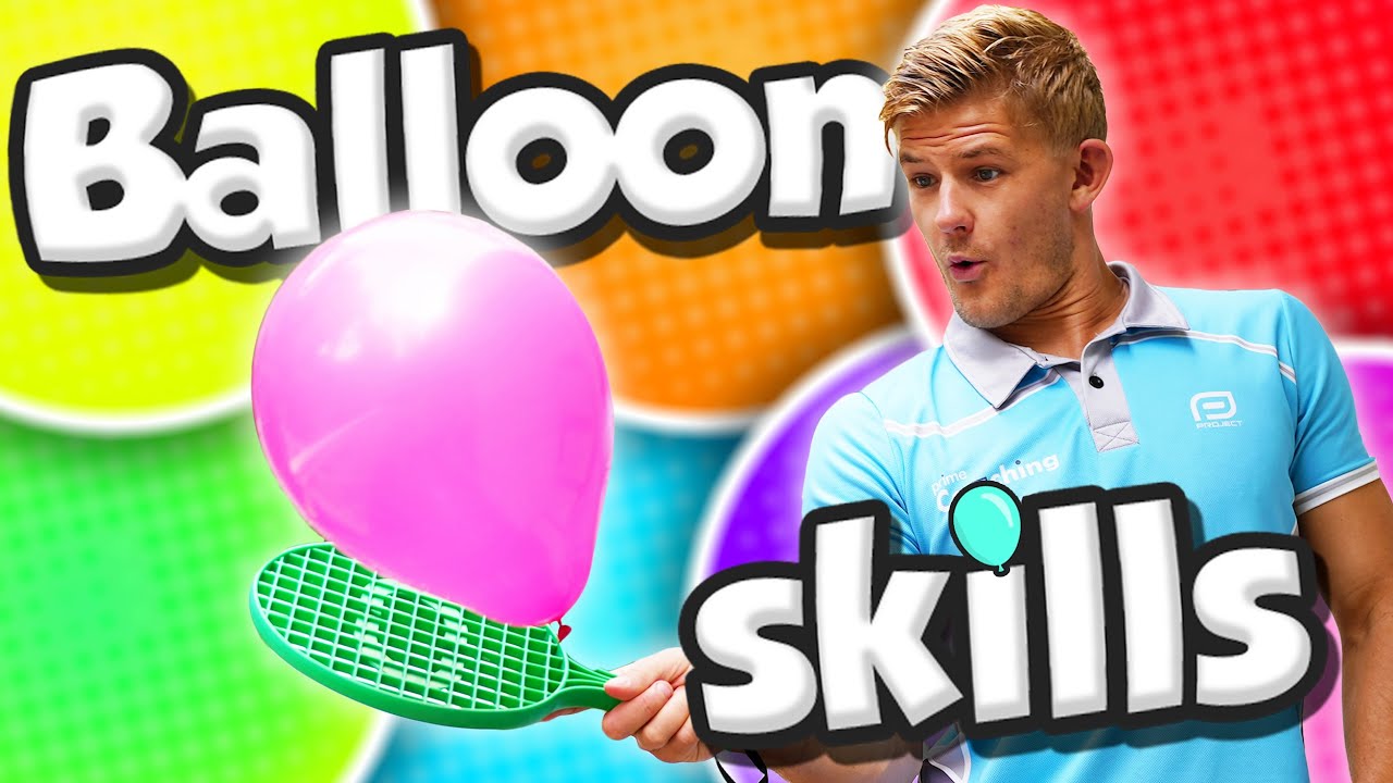 🎈Balloon skills for PE (Kindy-grade 2)🎈