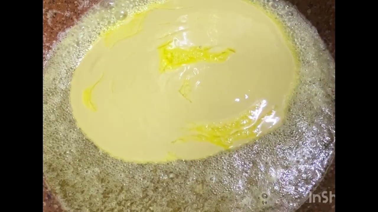 القشد بطريقه مختلفه ولذيذه 😋😋😋😋