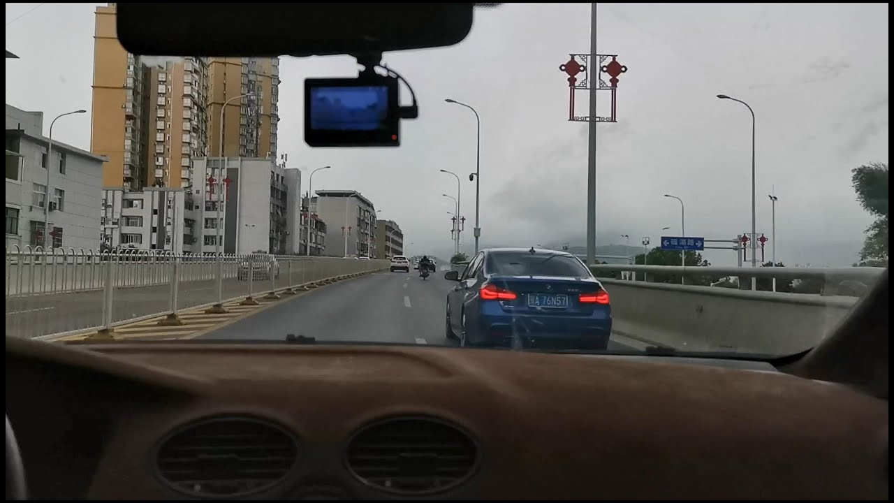 A Rainy Drive to Huangshi: A Yangtze Midstream City in Transition | July 2022
