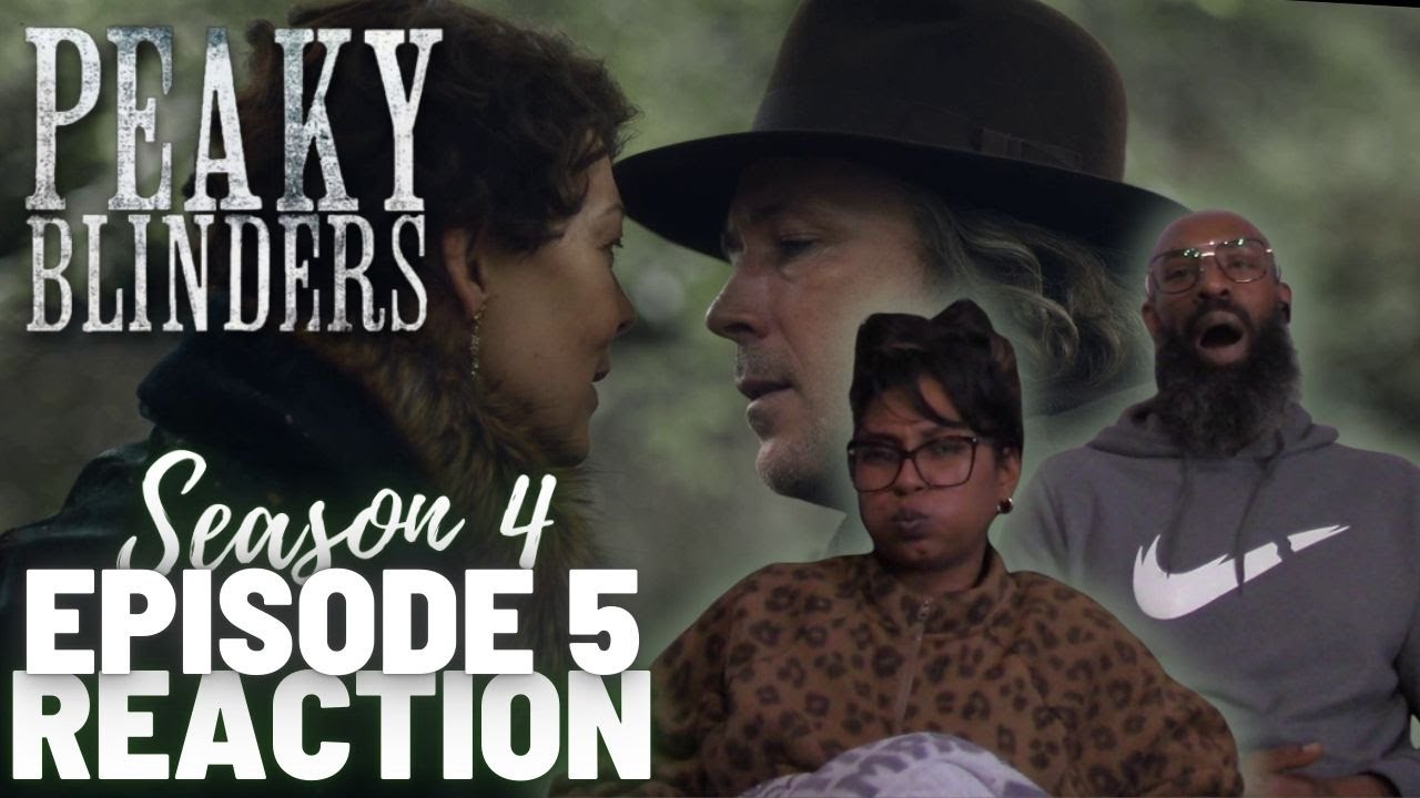 Peaky Blinders 4x5 | 