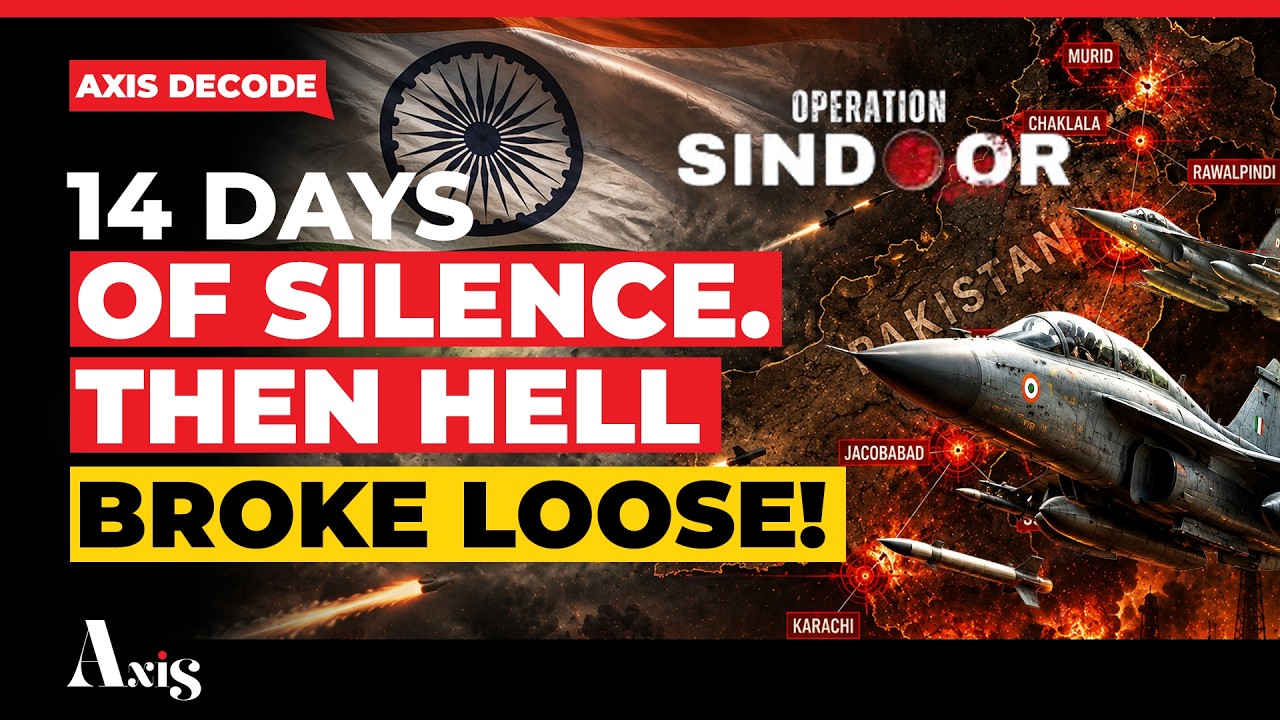 Op Sindoor 'UNTOLD' Turning Point: 19 BrahMos, 114 Jets And 52 Minutes That Shook Pakistan