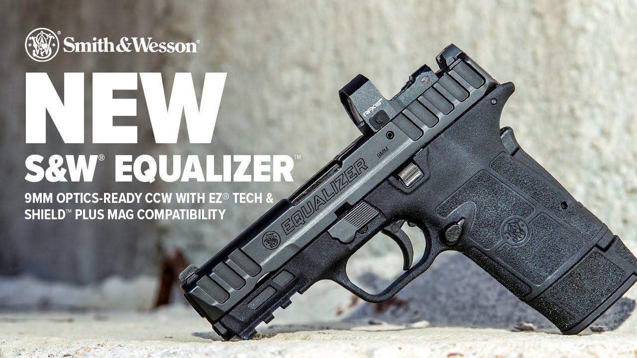 НОВИНКА: Smith & Wesson&reg; EQUALIZER&trade;